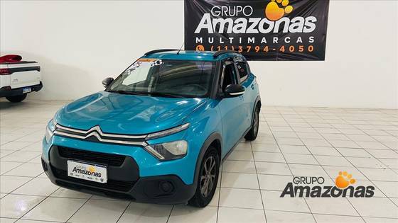 CITROËN C3 1.0 FIREFLY FLEX FEEL MANUAL
